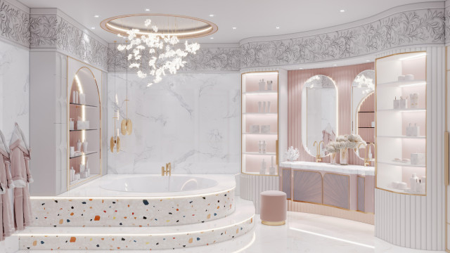 amazing home designs LA