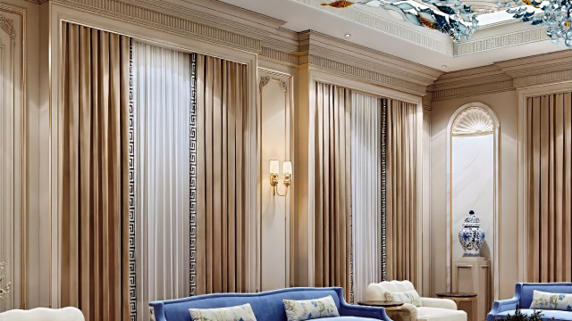 Majlis Interior Design in Dubai