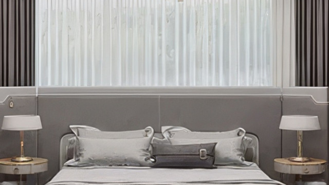 Elite & Classy Bedroom Interior Design