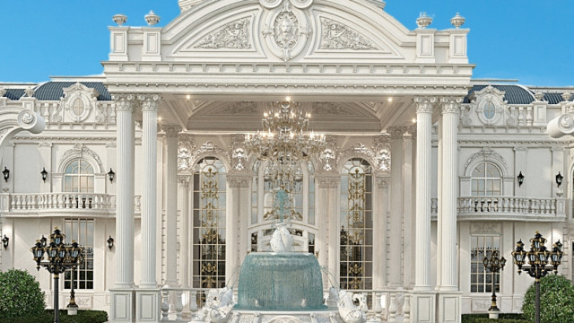 Private Villa in Africa