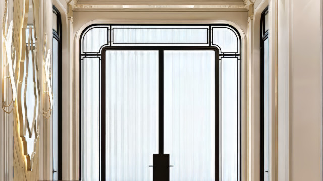 Amazing Entrance Design Idea