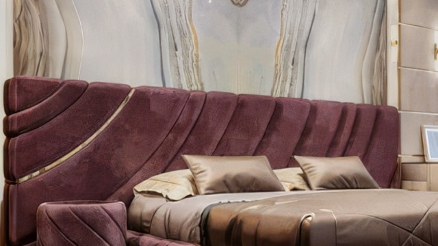 STATE OF THE ART BEDROOM DESIGN