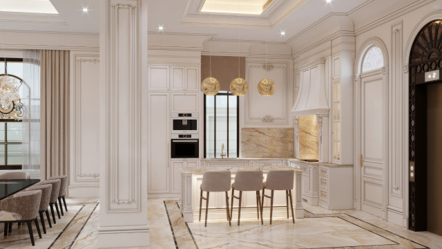 Kitchen Interior Design