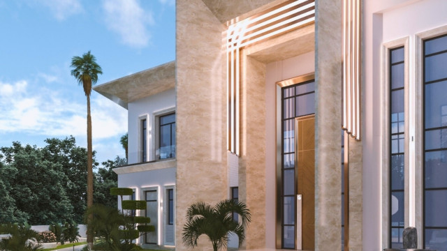 architectural landscape design Lagos