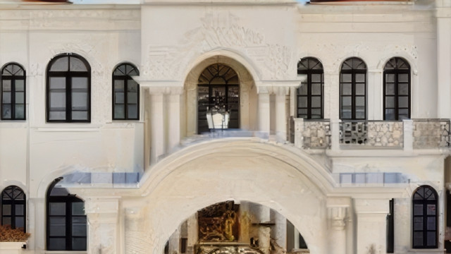 Luxe Exterior Design