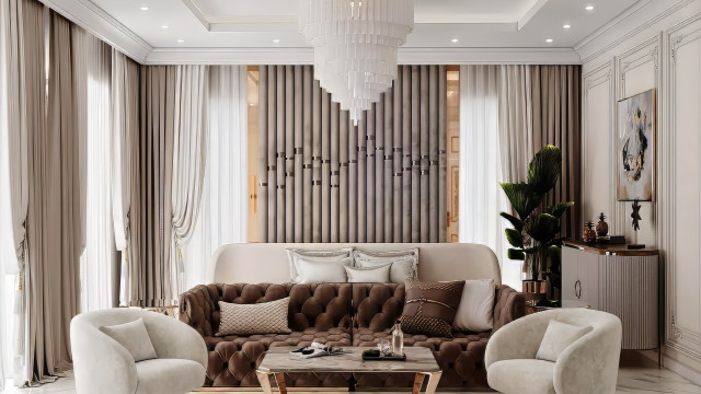 Luxurious Bedroom Decoration