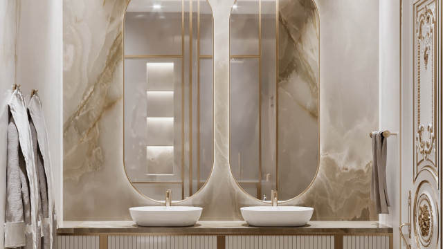 Best bathroom interiors