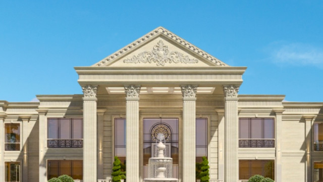 Classical Home Architecture
