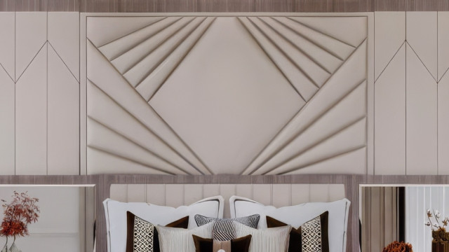 Elegant Cozy Bedroom Design