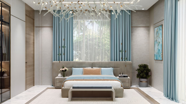 Modern chalet designs in Jeddah