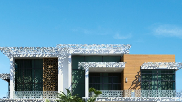 Luxury Exterior Design