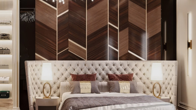 Gorgeous Bedroom Design Idea