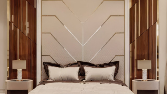 COZY STYLE BEDROOM DESIGN