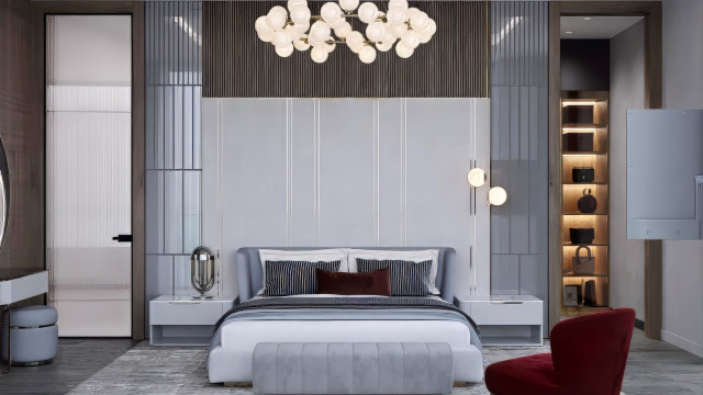 Bedrooms Designs in Dubai
