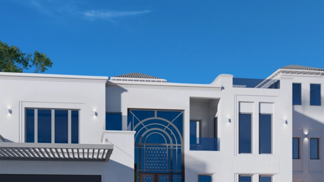 Luxury Villa in Al Barari