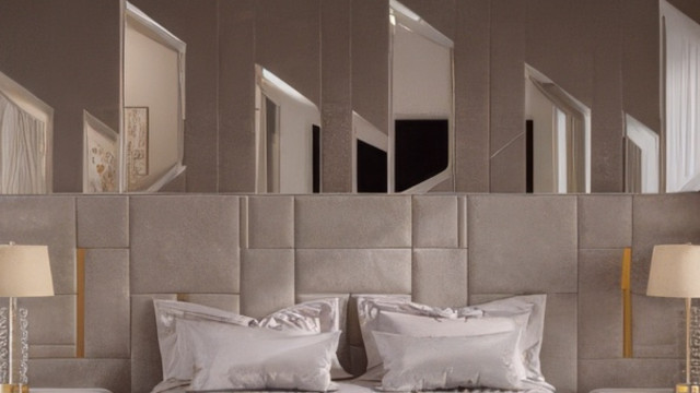 ART DECO INTERIOR DESIGN FOR BEDROOM