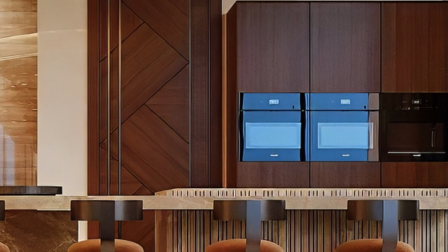 Kitchen interior Lahor