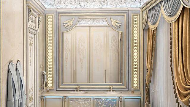 Bathroom interior design Lagos