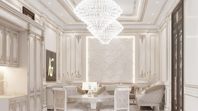 Majlis design UAE