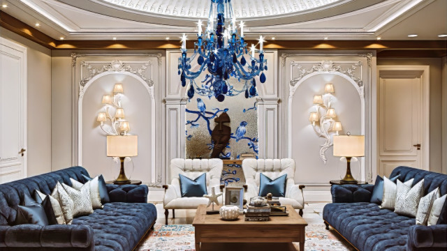 LUXURY MODERN MAJLIS INTERIOR DESIGN