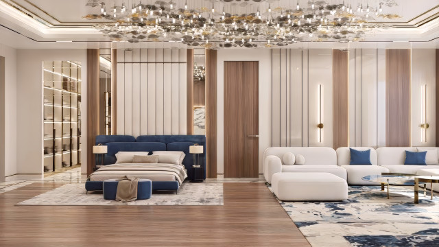 Bedrooms Interior Design