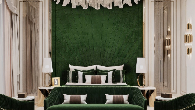 Luxury Bedroom design ideas