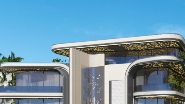 ANTONOVICH GROUP CONTRACTING IN LA MER DUBAI