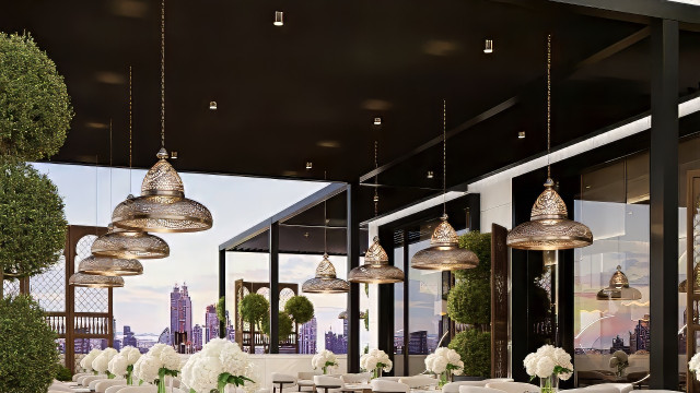 Design of Restaurant Abu Dhabi