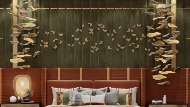 Luxurious Bedroom Design