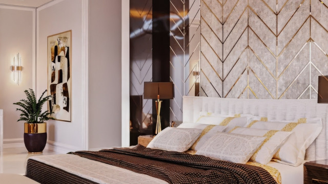 Excellent Bedroom Design - Dubai, Sobha Hartland