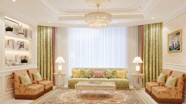 Majlis Design in Sharjah