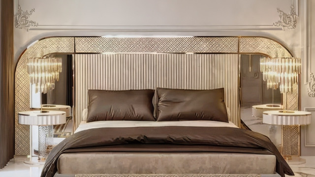 Superb Bedroom Interior Design