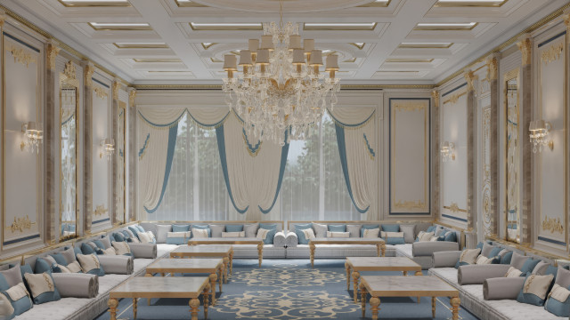 Royal Majlis Design UAE