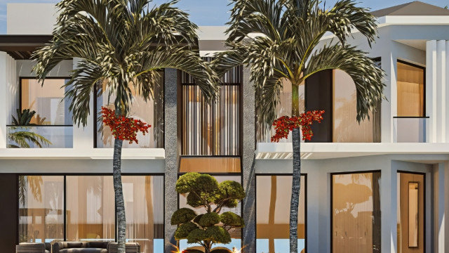 Best Exterior Design Ideas for Luxury Villa