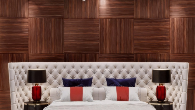 Exclusive Bedroom interior designing