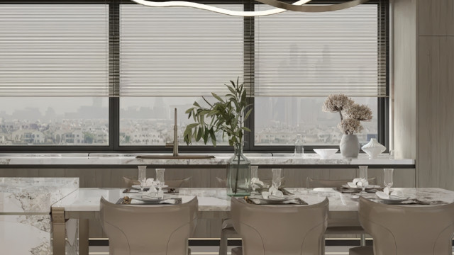 Culinary Elegance in Modern Kitchen