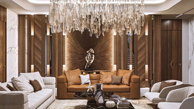 House design in Ras al-Khaimah