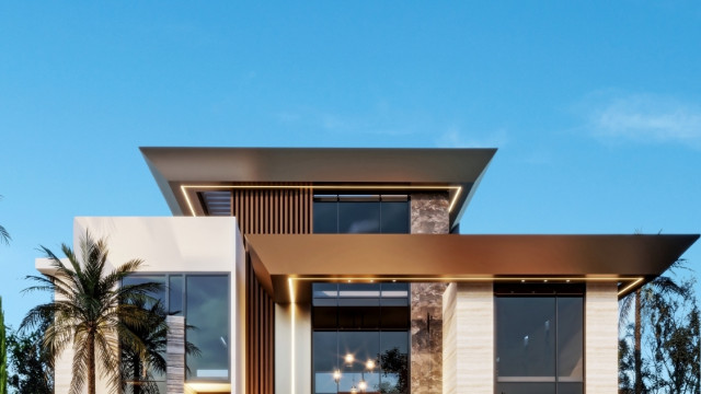 exterior house design Florida