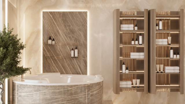 Perfect bathroom Design