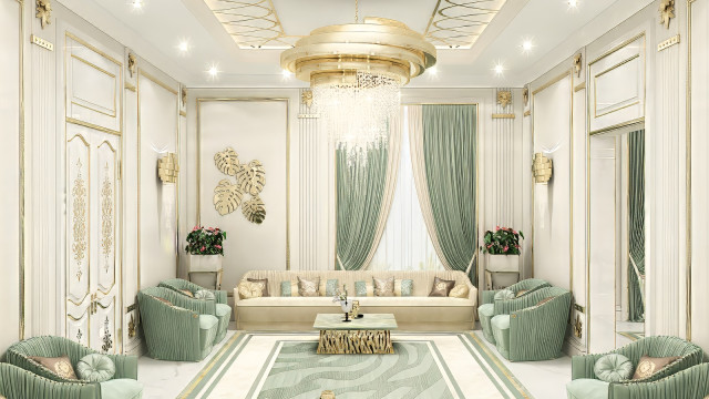 Beautiful Majlis Design