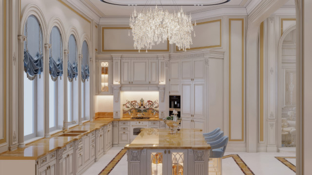 Modern Kitchen Design