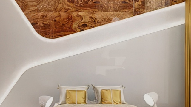 Smart bedroom design