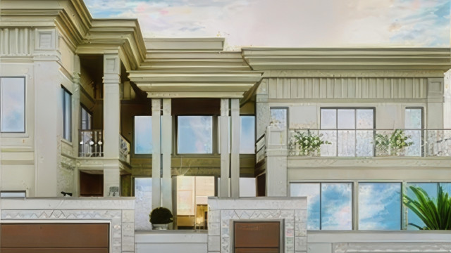 Smart exterior design