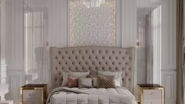 THE BEST INTERIOR DESIGNERS FOR LUXURY BEDROOM
