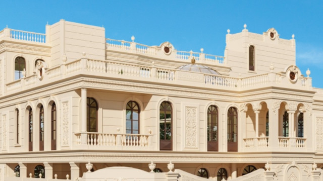 List of Interior design companies in Jeddah , exterior design Mosque
