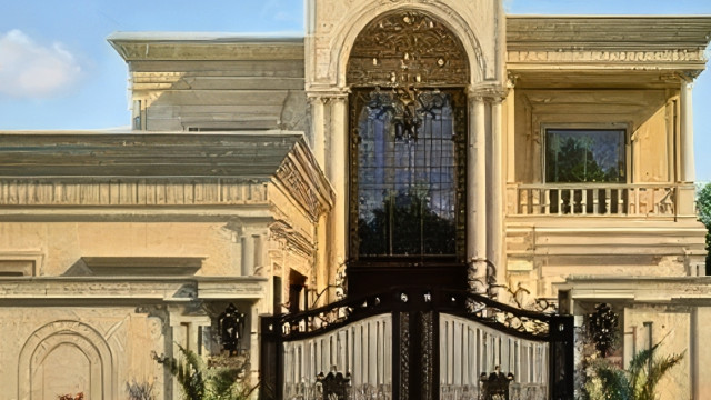 Classical Villa Design And Implementation in Dubai
