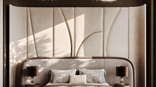 Master Bedroom Interior