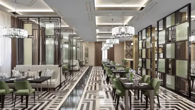 Restaurant interior Design company in Dubai