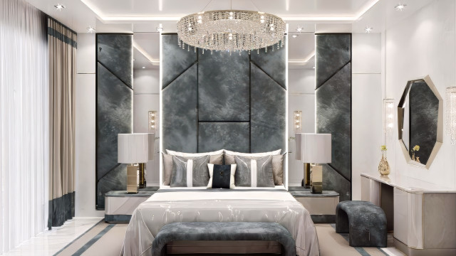 Best bedroom design ideas for Luxury Villa