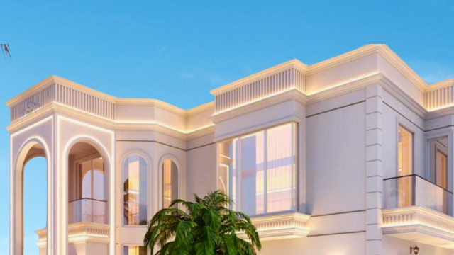 Elevate Your Luxury Villa with Exquisite Exterior Design Services